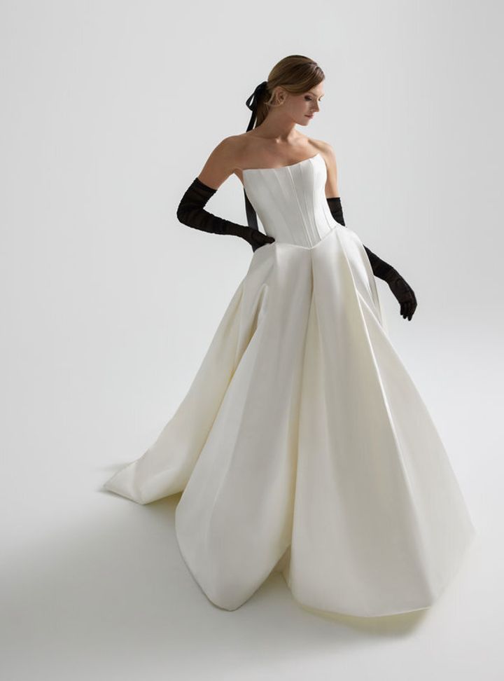 2025 Lazaro -4-25 A Kesim Gelinlik