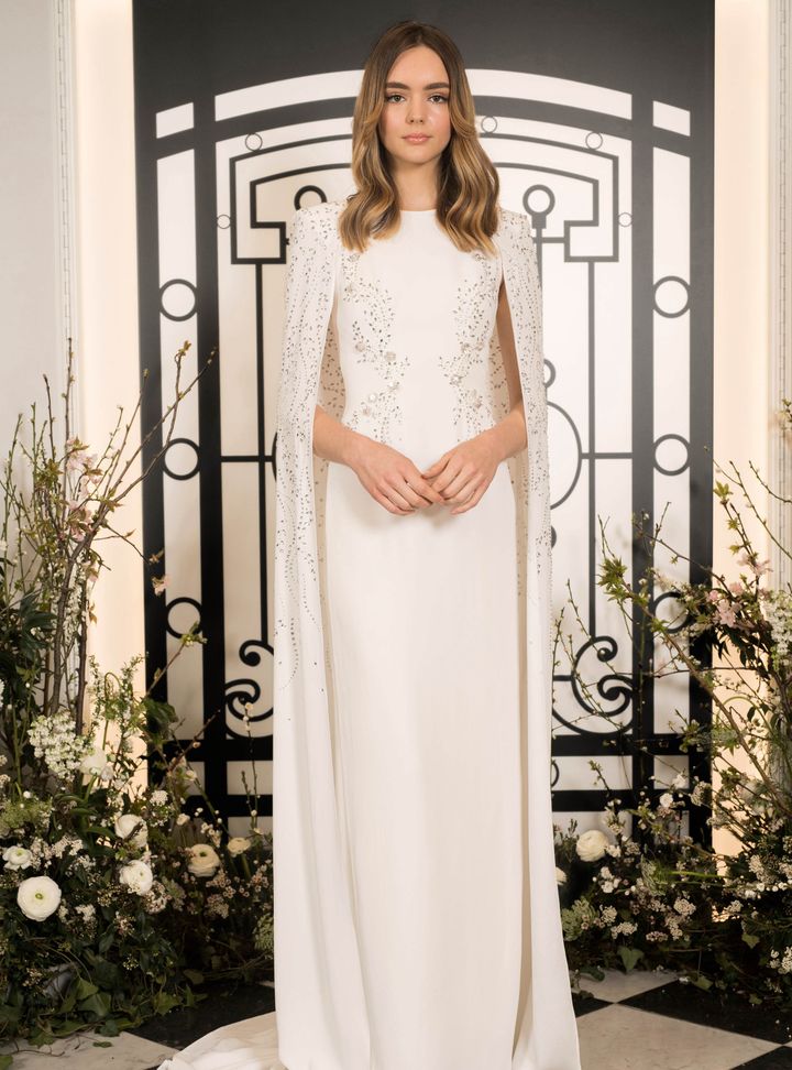 Jenny Packham Sade Gelinlik