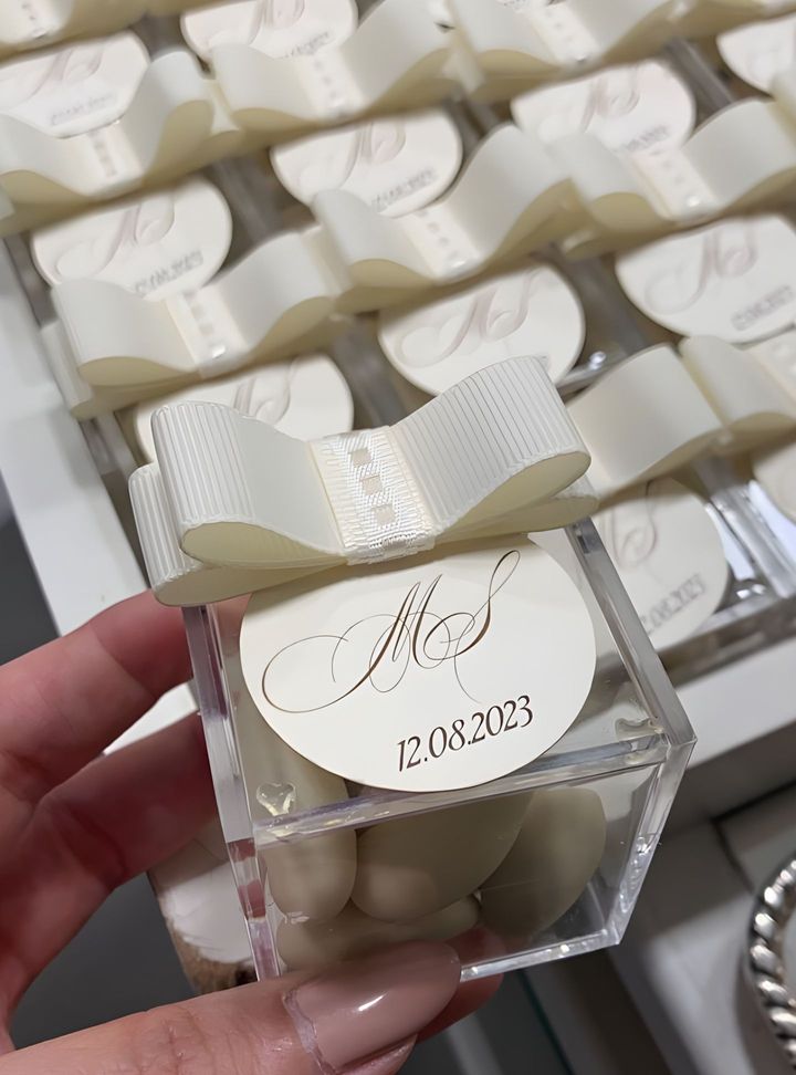 NSH-72-26 Şeker Söz - Nişan Nikah Hediyelik