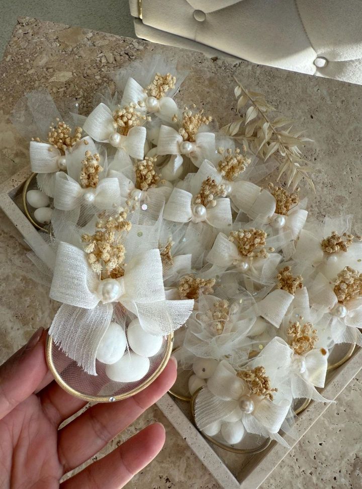 NSH-69-26 Şeker Nikah Hediyelik