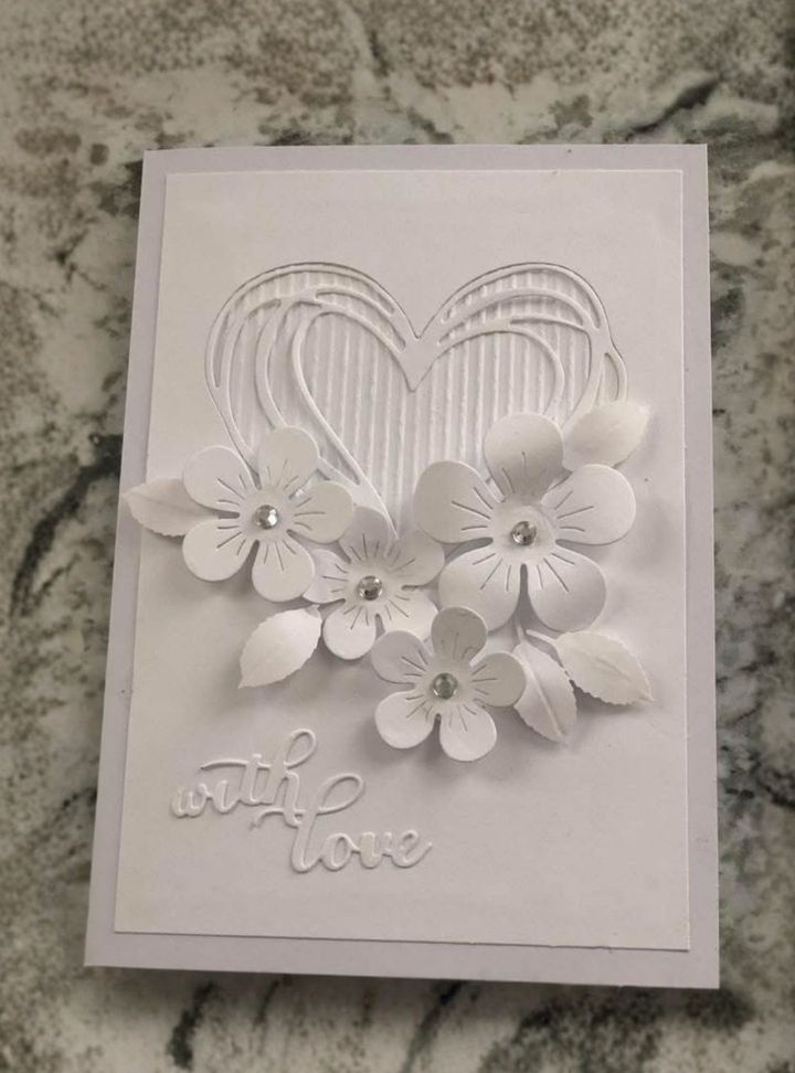 DVT-91-26 3 Boyutlu Düğün Davetiye