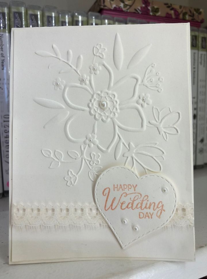 DVT-100-26 3 Boyutlu Düğün Davetiye