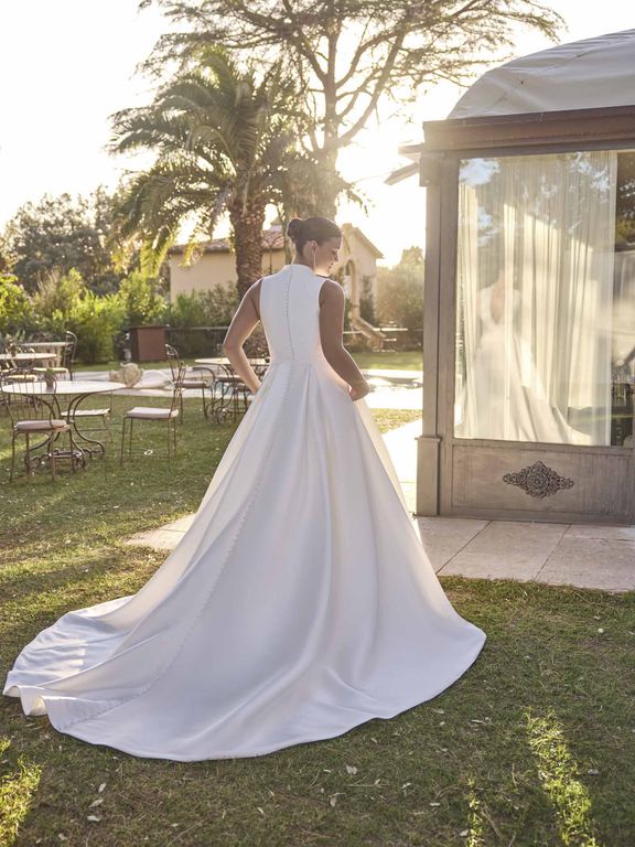 2026 Modeca Gelinlik 64-26 - 2