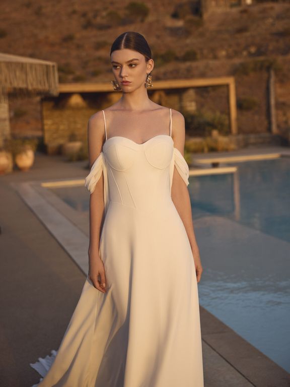 2026 Modeca Gelinlik 55-26 - 1