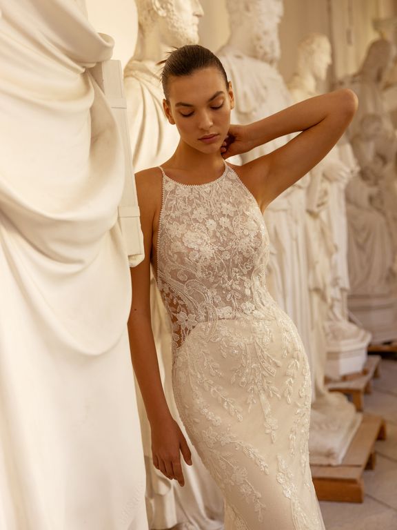 2026 Modeca Gelinlik 264-26 - 3