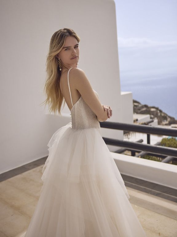 2026 Modeca Gelinlik 78-26 - 4