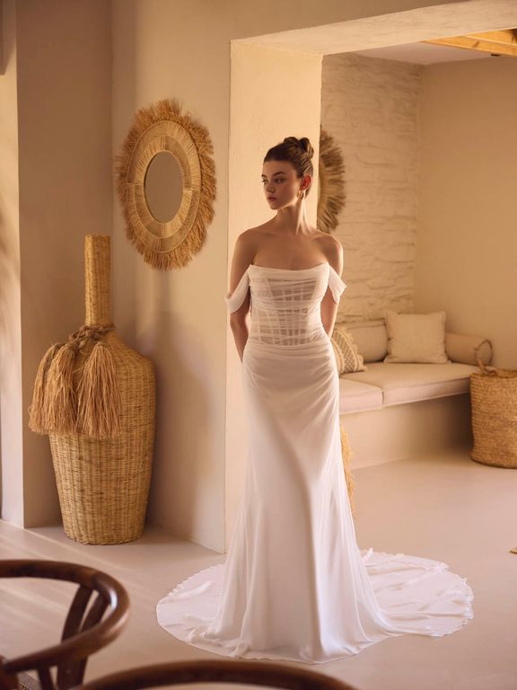 Modeca 2026 drape siluet