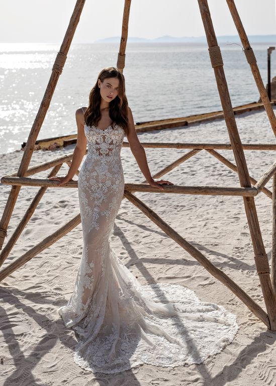 2026 Modeca Gelinlik 300-26 - 2