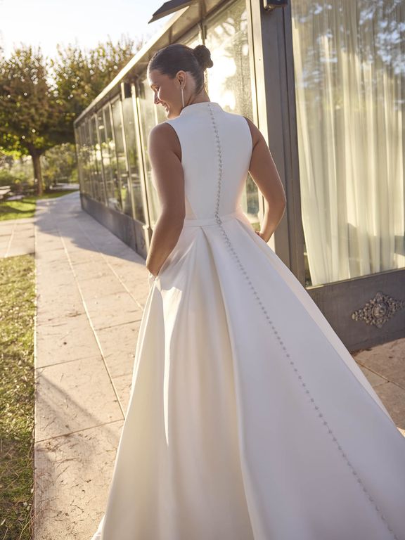 2026 Modeca Gelinlik 64-26 - 4