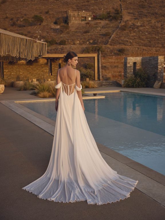 2026 Modeca Gelinlik 55-26 - 2