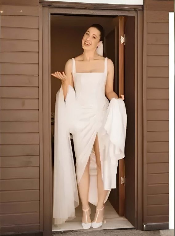 Melis Birkan Gelinlik Modeli 2