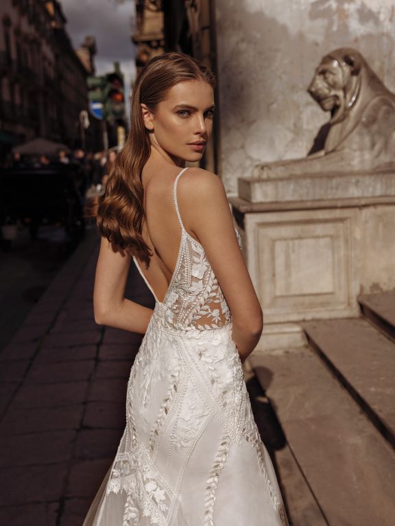 2026 Modeca Gelinlik 292-26 - 2