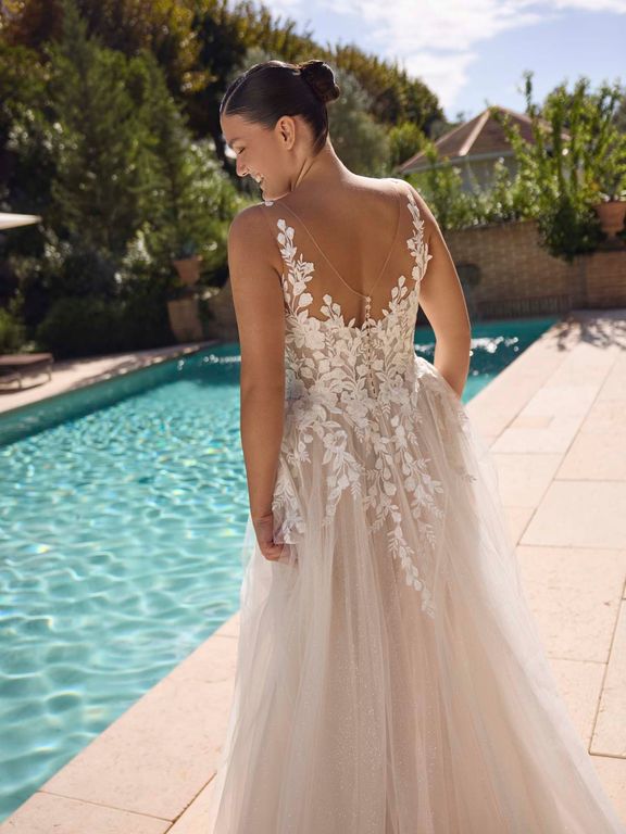 2026 Modeca Gelinlik 65-26 - 5