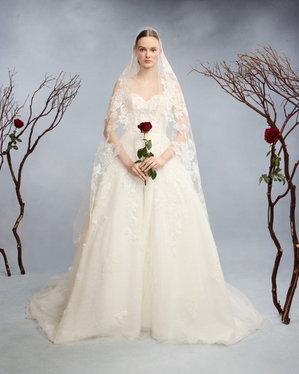 2026 Roses by Reem Acra 8-26