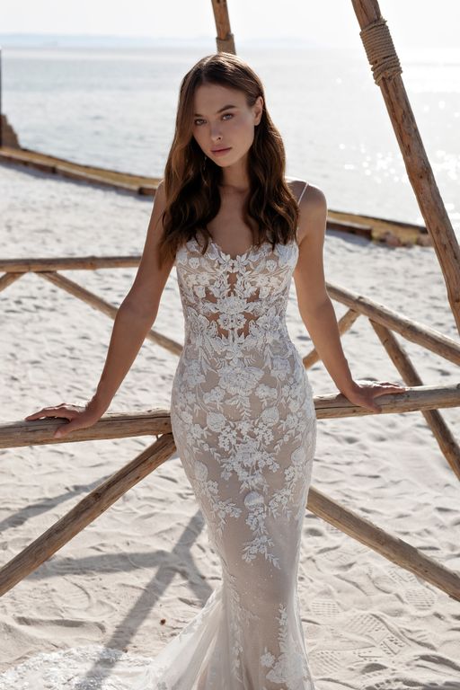 2026 Modeca Gelinlik 300-26 - 4