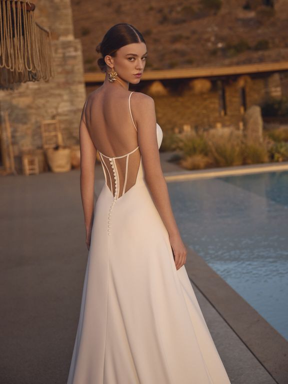 2026 Modeca Gelinlik 55-26 - 4