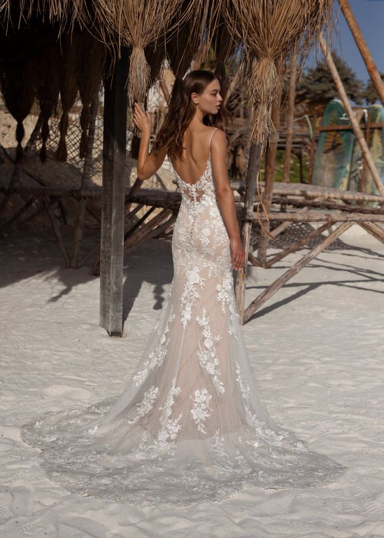 2026 Modeca Gelinlik 300-26 - 1