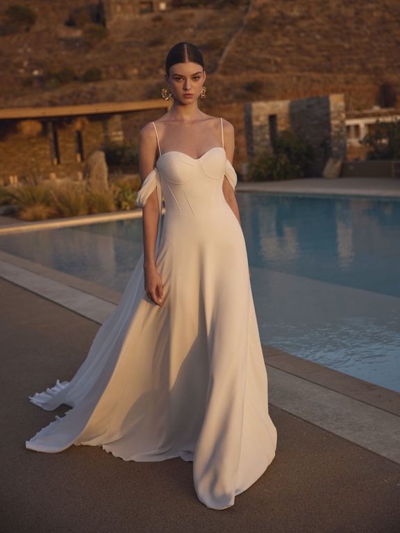 2026 Modeca Gelinlik 55-26 - 3