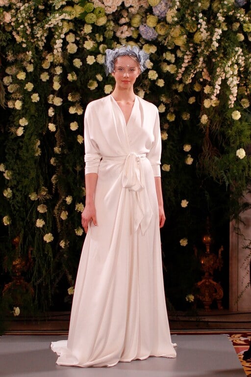 Jenny Packham Kimono Gelinlik Modeli