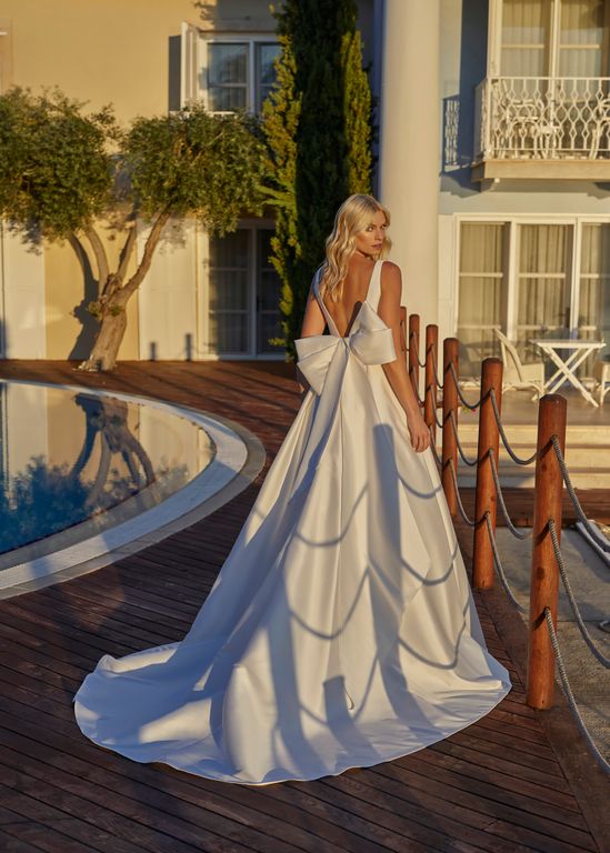 2026 Modeca Gelinlik 294-26 - 2