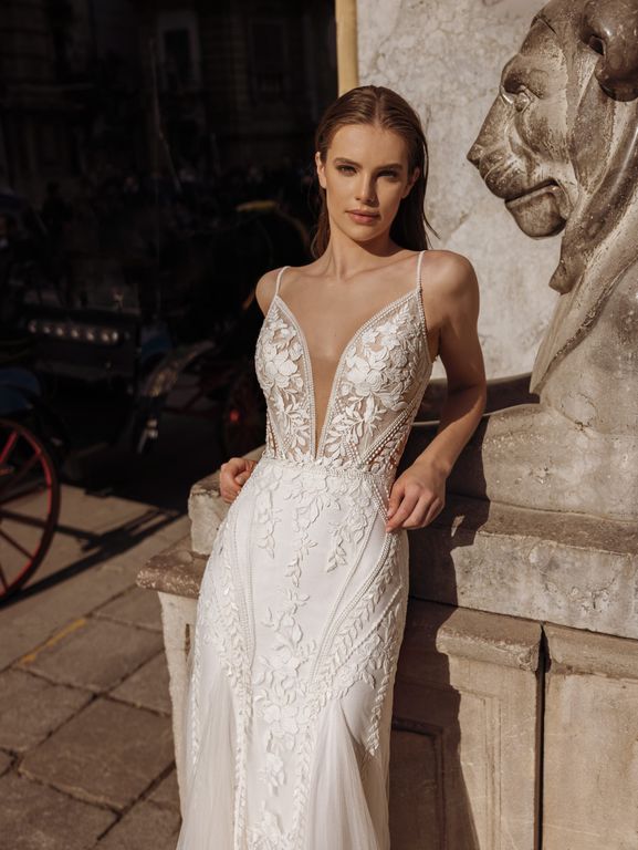 2026 Modeca Gelinlik 292-26 - 3