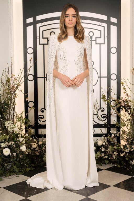 2020 Jenny Packham Sade Gelinlik