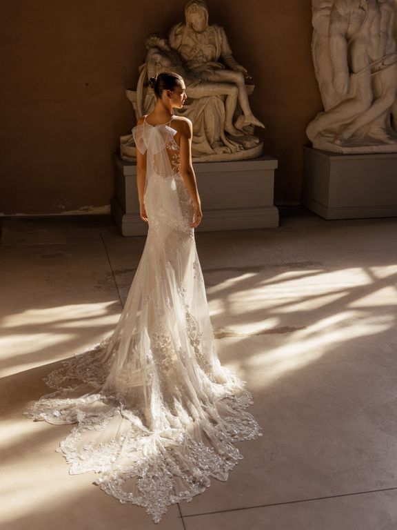 2026 Modeca Gelinlik 264-26 - 2