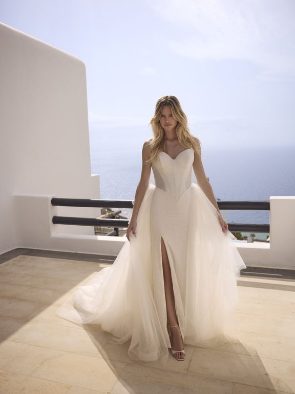 2026 Modeca Gelinlik 78-26 - 1