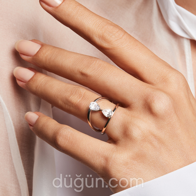 Çift Gövdeli İkili Tektaş Modeli