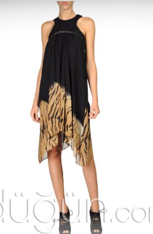 Asimetrik Abiye Modeli