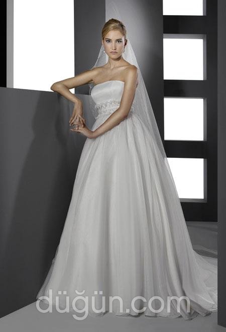 Prenses Kesim Gelinlik