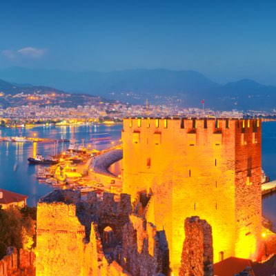 Antalya / Alanya Otelleri