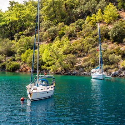 Göcek Mavi Tur