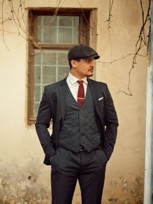 Vintage Damatlık Modelleri