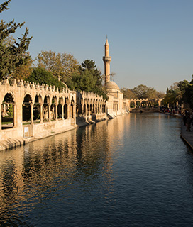 Şanlıurfa