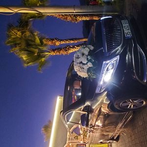 İz Air Vip Düğün Aracı1