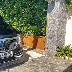 İz Air Vip Düğün Aracı5