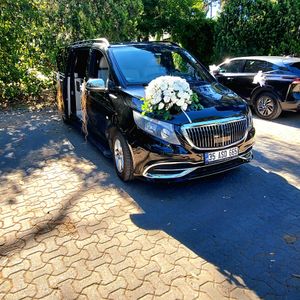 İz Air Vip Düğün Aracı1