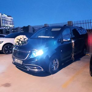 İz Air Vip Düğün Aracı3