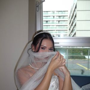 Hair Makeup Kızıl Cadı2