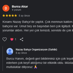 Nazay Bahçe1