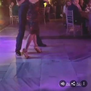 Harun - Arzu Dans Stüdyosu1