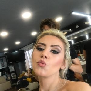 Make Up Artist Eser Göktepe2
