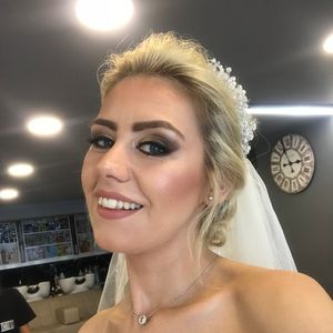 Make Up Artist Eser Göktepe3