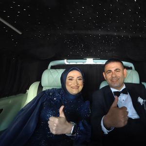 Masder Vip Gelin Arabası1