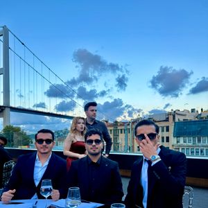 Crowne Plaza İstanbul Ortaköy Bosphorus1