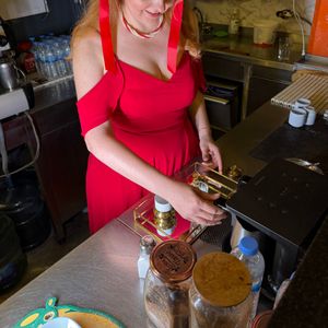 Sanita Event Cafe2