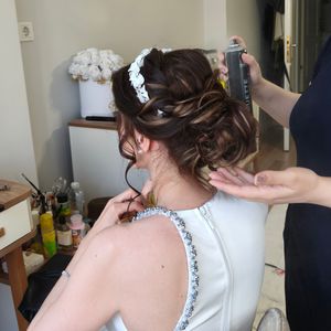 Çiğdem Yangın Hair-Makeup Artist3
