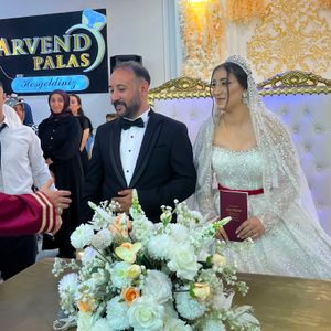 Arvend Palas Düğün Davet2