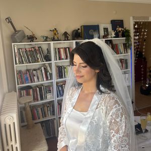 Evindar Çelik Makeup Artist4